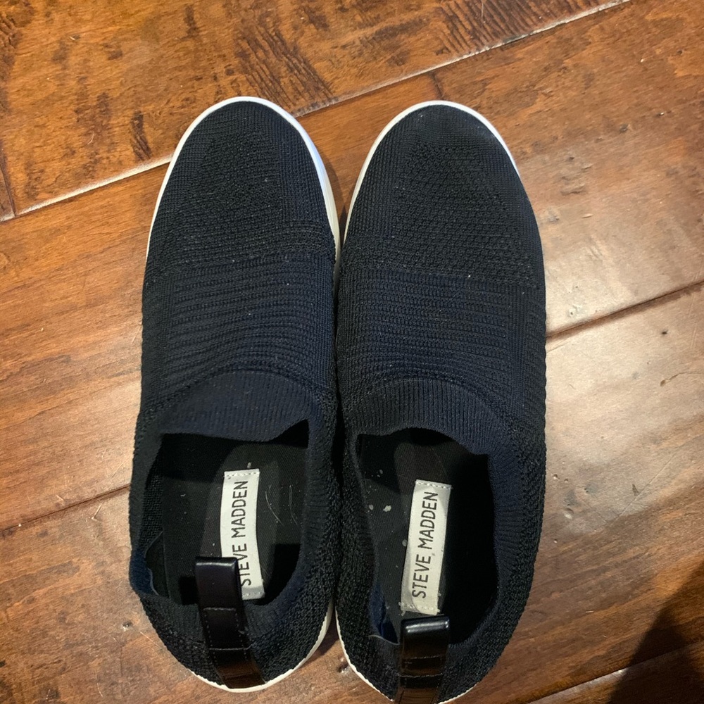 Steve Madden platform sneakers